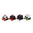 thumbnail image 1 of Juguetes De Coche, Modelo De Coche De Forma Realista Exquisita De Dibujos Animados Portátil Para Niños Para Niñas, 1 of 7