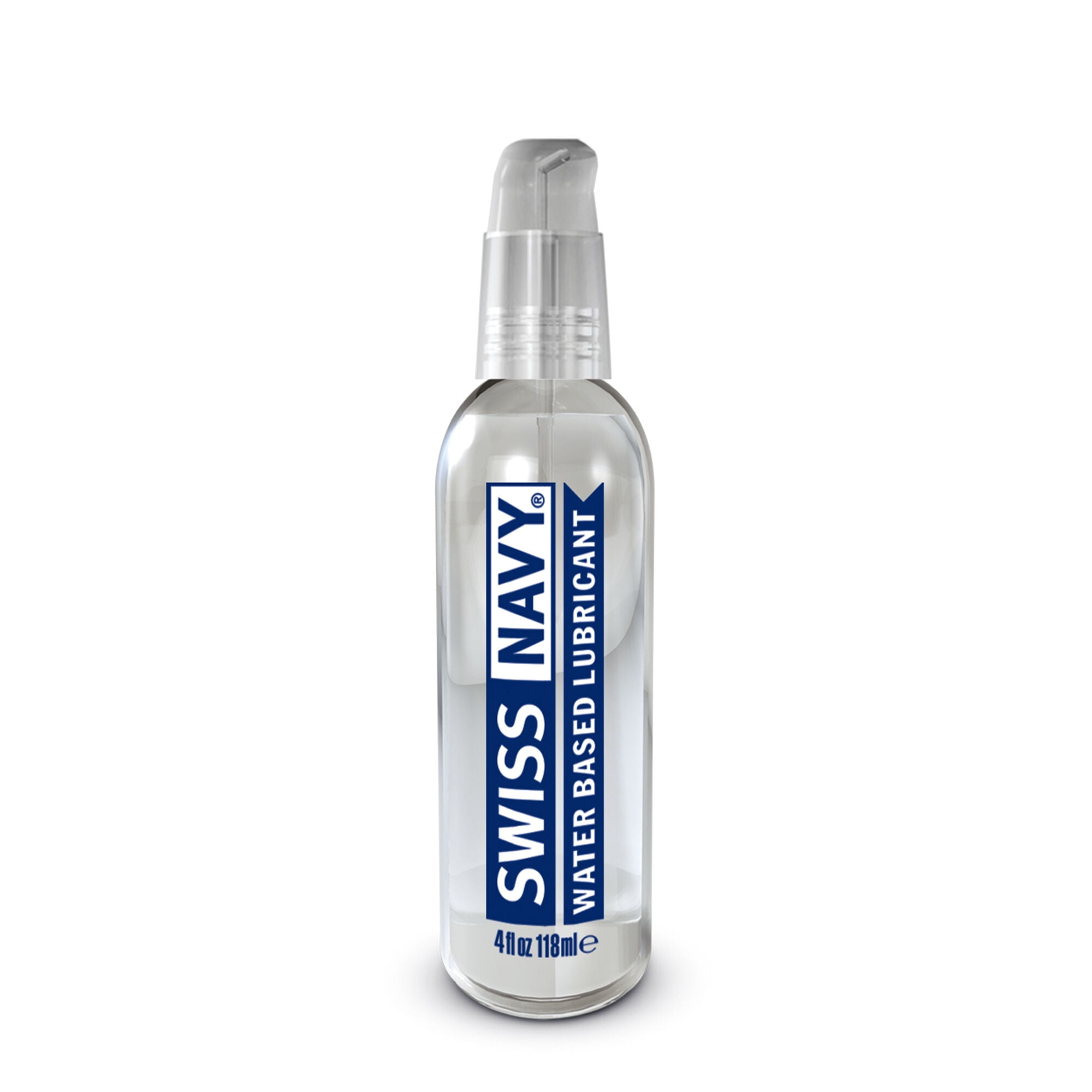 Swiss Navy Water Based Lubricant