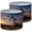 Color 3, variant on Lampshades 2 Pack Beach Sunset Palm Tree Tropical Landscape Scenery Island 13"x13"x10" Light Shade for Table Lamps Floor Lamp Shades Lampshade Replacement Easy Assembly