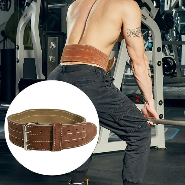 Mens workout belt sale