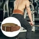 thumbnail image 1 of Levantamiento de pesas Cinturón Entrenamiento Gimnasio Fitness Culturismo shamjiam  Cinturón de levantamiento de pesas, 1 of 8
