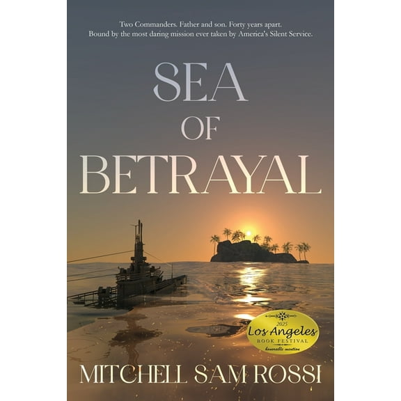 Sea of Betrayal, (Paperback)