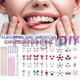 thumbnail image 2 of For Dental Drill Tooth Decoration Set Diy Tool Red, 2 of 5