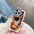thumbnail image 5 of Phone Case Cartoon Astronaut Pattern Phone Case Monster Lens Phone Shell Soft Protective Cover for iPhone 11 Pro, 5 of 5