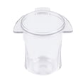 thumbnail image 2 of GROWTH TANK Coffee Dosing Cup Coffee Baristas Powder Picker Cup Coffee Machine Tool Practical Coffee Grinder Powder Cup for Bar Household , Transparent, 2 of 9