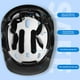thumbnail image 2 of Skateboard Sombrero Y Almohadillas para Gear 7pcs A Prueba Golpes Patinaje Sobre Hielo, 2 of 9