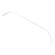 thumbnail image 4 of Moldura de parachoques delantero, moldura cromada 2208850274, repuesto para Benz S430 S500 S55 AMG S600, 2 uds., 4 of 14