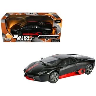 Maisto 36190bk Audi R8 GT Matt Black 1-18 Diecast Car Model