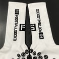 thumbnail image 4 of Calcetines De Fútbol Calcetines de fútbol con dispensación unisex, calcetín de fútbol con ventosa deportiva antideslizante Tmvgtek Para Estrenar, 4 of 6