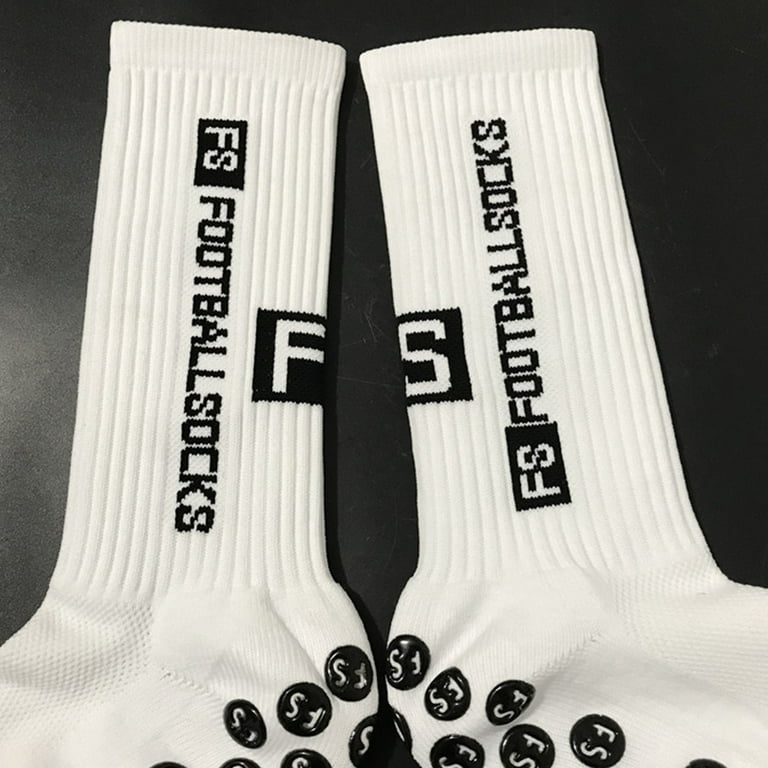 T1TAN Football Socks in white - football socks size 37-47