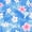 Hawaiian Floral, variant on Mens Casual Button Down Shirt S-5XL Big Short Sleeve Floral Hawaiian Print Hawaiian Floral - S