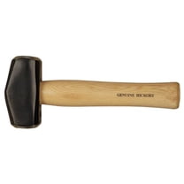 Westward Hand Drilling Hammer,Hickory,2 Lb 6DWK1