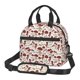 thumbnail image 1 of Disketp Mushroom Lonchera Térmica para Mujer y Hombre, Bolsa de Almuerzo Reutilizable e Impermeable para Trabajo, Viajes y Picnic, 1 of 7
