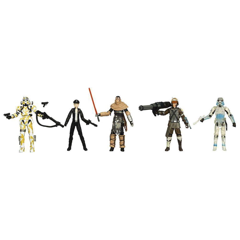 The Force Unleashed Figure Pack Action Figure 1 of 2 Star Wars