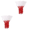 thumbnail image 1 of EcoNesxp Support de basketball Extérieur de Remplacement Sac en Maille Accessoires Lot de 2 Filet de basketball Support de basketball Extérieur de Remplacement Sac en Maille Accessoires Panier en nylon mini Lot de 2 Filet de basketball Panier en nylon, 1 of 5
