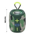 thumbnail image 2 of BotaniNest Wireless Fabric Hands Calling Versatile Speakers And Stereo Surround Sound, 2 of 5