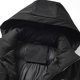 thumbnail image 3 of Ceisia Men's Casual Jacket Hooded Long Sleeve Winter Regular Fit with Zipper and Gift Drawstring with Pockets, 3 of 9