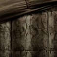thumbnail image 5 of King 4PC Faux Fur Comforter Set, 5 of 5