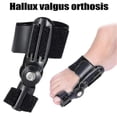 thumbnail image 5 of Big Toe Bun Splint Corrector Adjable Straightener Pain Relief Ux Vaus Orthosis 2pcs, 5 of 5