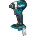 thumbnail image 1 of Destornillador de impacto Makita XDT14Z LXT de iones de litio de 18 V y 3 velocidades, 1 of 7