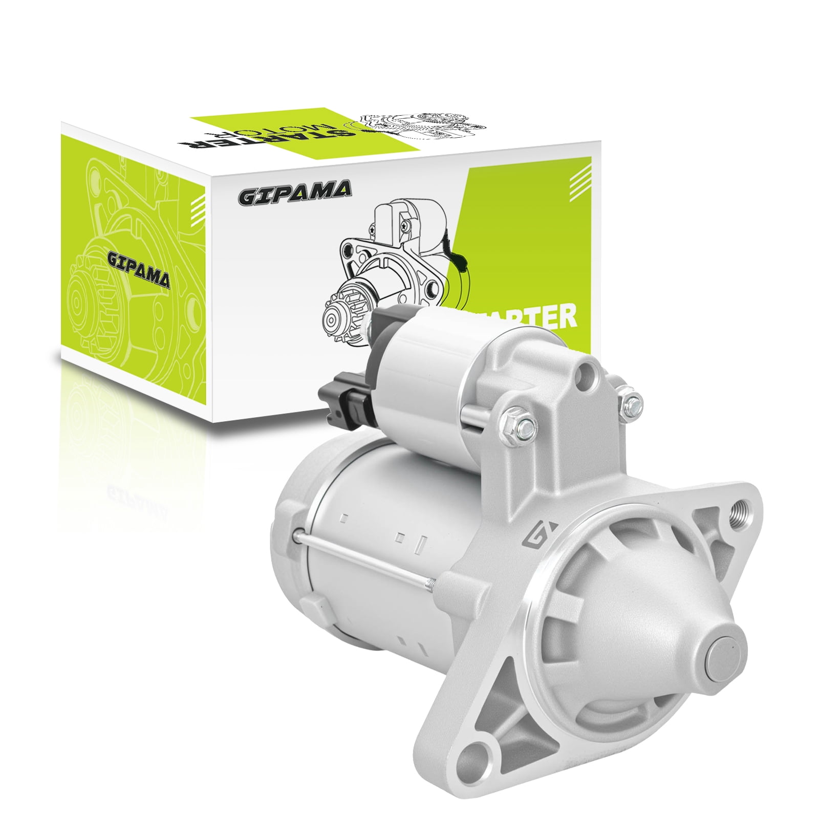Autodayplus Starter – For Toyota Avalon, Camry, Lexus ES/SCION 2.4L 3.0L 3.3L 3.5L – SND0347 – 12V 1.6kW