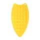 thumbnail image 1 of Mini soporte para plancha, alfombrilla resistente al calor, compacta, lavable, fácil de usar para el hogar. Amarillo, 1 of 9