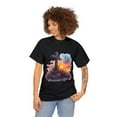 thumbnail image 3 of Easter He is Risen Shirt, Easter Religious Shirt, Easter Shirt ID-0217-XIYN, 3 of 10