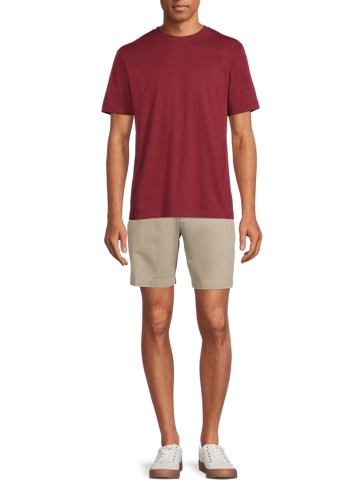 Dockers Men's Perfect Classic Fit 8" Shorts