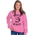 thumbnail image 4 of Roid Rage Photographer Develop Photo Sweatshirt for Men or Women Brisco Brands 2X, 4 of 6