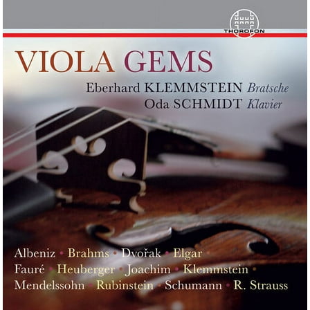 Various Artists - Viola Gems - Music & Performance - CD