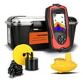 thumbnail image 2 of Depth Finder Sonar Fish Finder Light Lure Sensor Deeper Echo Sounder Sea Fishing Radar Equipment ,Easy to Use, 2 of 6