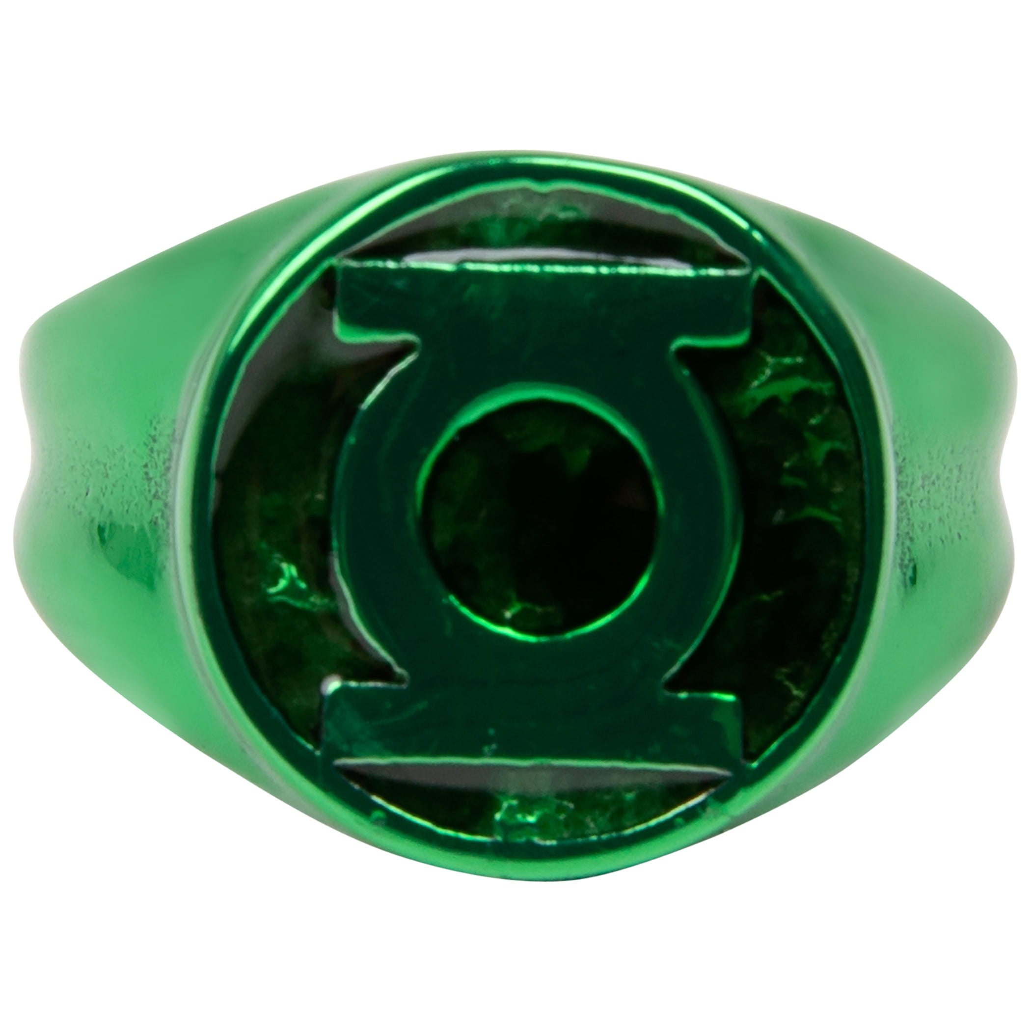 Making a Green Lantern Power Ring out of Solid Meteorite (Pt. 2) - YouTube