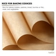 thumbnail image 5 of NIYANGLE 100 Sheets Rectangle Baking Paper for Bakers in Baking and Party 35x25x0.1cm, 5 of 7