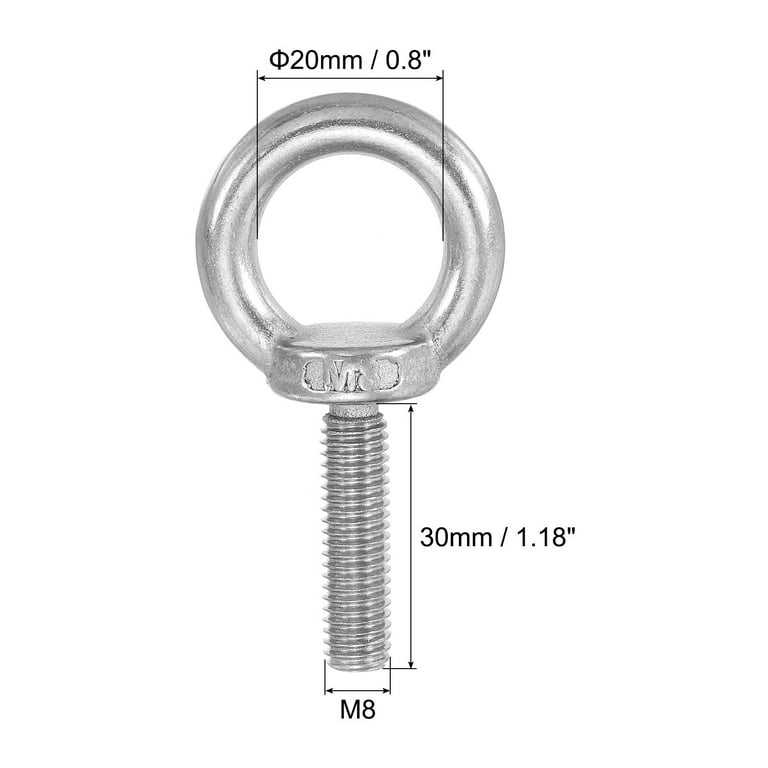 Grade 8 Split Lock Washers, 1-Inch Diameter, Yellow Zinc Finish - 5 Piece