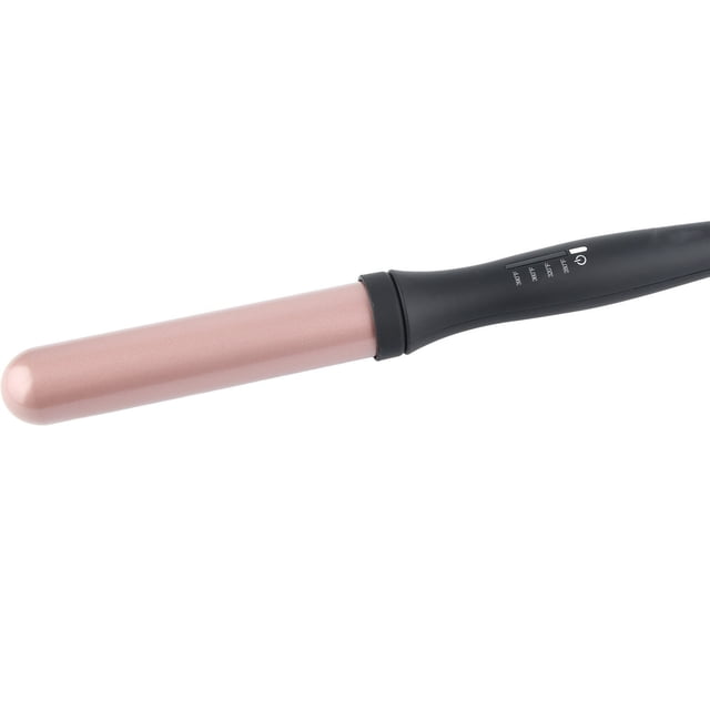 Rizador De Pelo, Rizador De Pelo De Cerámica De Tamaño De Alambre Giratorio De 32 Mm Para Uso En Salón