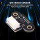 thumbnail image 4 of suitable for Range Sensor Module 10-180Cm Distance Sensor Tof10120 Distance Sensor Uart I2C Output 3-5V Rs232 Int-CHENG DU SI XI, 4 of 5