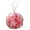 Red, variant on RZDLIZJ Round Shape High Density Fiber Cleaning Scrubber,Non-Scratch Non-Stick Oil Dish Scouring Pad,Multi-Purpose Scrubber for Kitchen,Bathroom,Dishwashing 3 Color Options 2.95x2.36 Inch