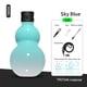 thumbnail image 4 of Botella Calabaza 900ML H (Cielo) Azul, 4 of 9