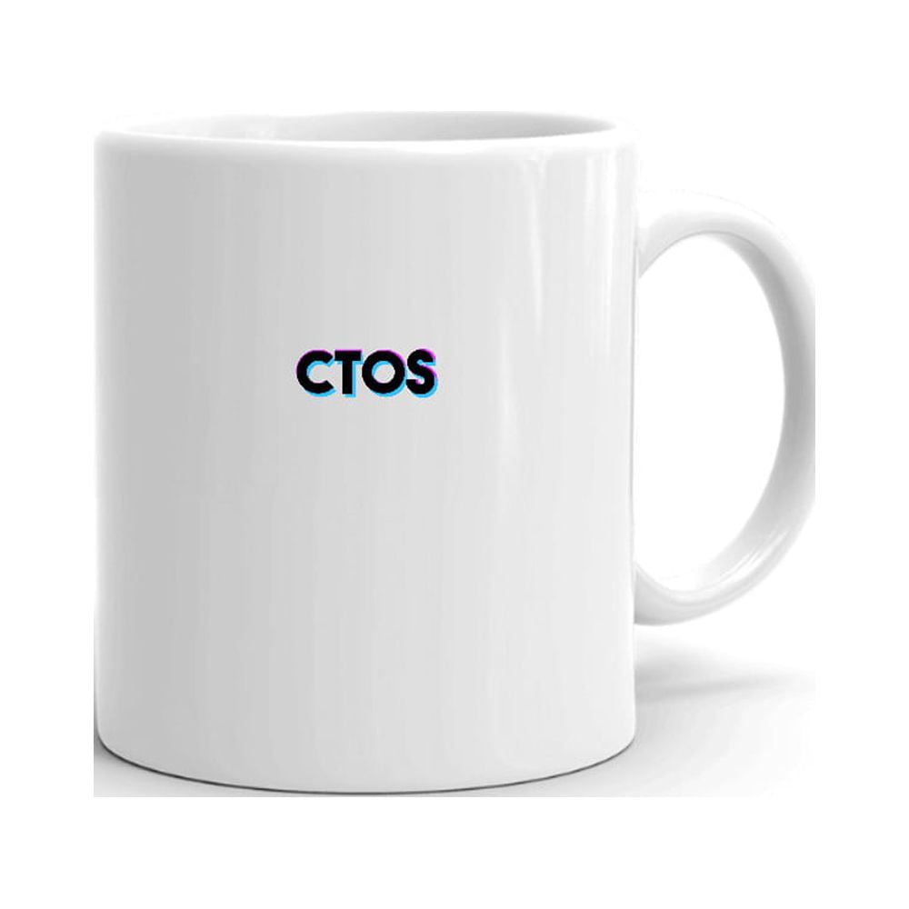 Tri Color Ctos Ceramic Dishwasher And Microwave Safe Mug By Tri Color Ctos Ceramic Dishwasher And Microwave Safe Mug By