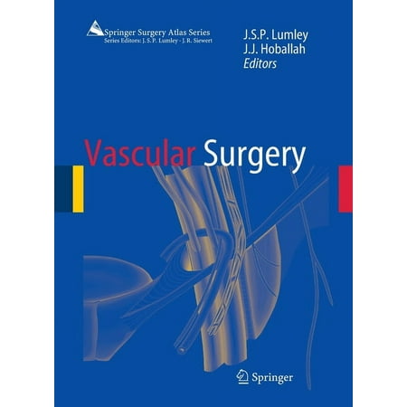 UPC: 9783662496022 | Springer Surgery Atlas: Vascular Surgery (Paperback)