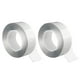 thumbnail image 1 of Pack x2 Cinta Doble Cara Extrafuerte - Cinta Doble Cara 3 metros x 10mm Ancho | Ideal para Manualidades - Adhesivos para Pared | Cinta Adhesiva Doble Cara, 1 of 7