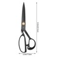 thumbnail image 3 of 1PC Professional Tailor Scissor for Sewing Embroidery and Crafting, 3 of 9