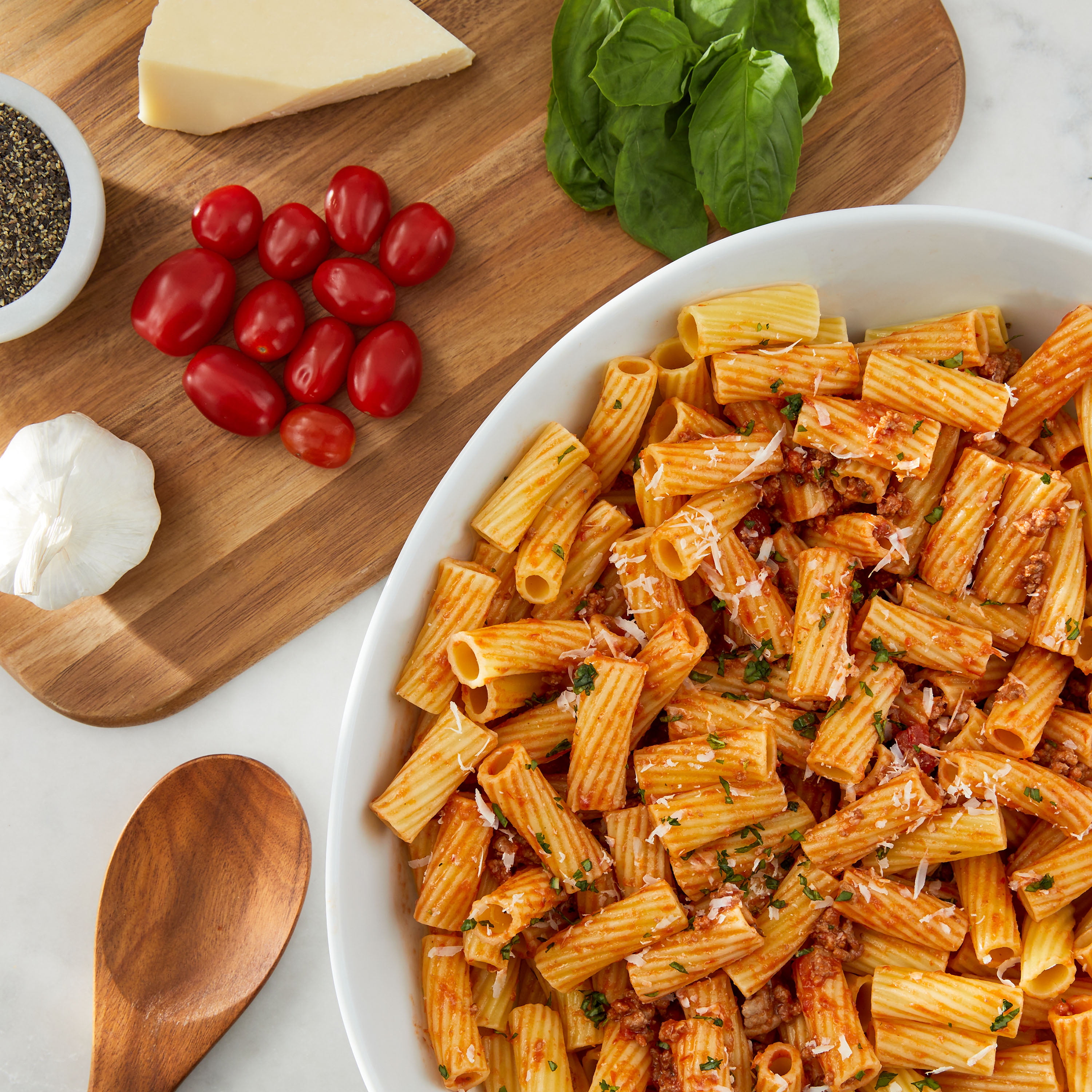 Great Value Rigatoni, 16 oz