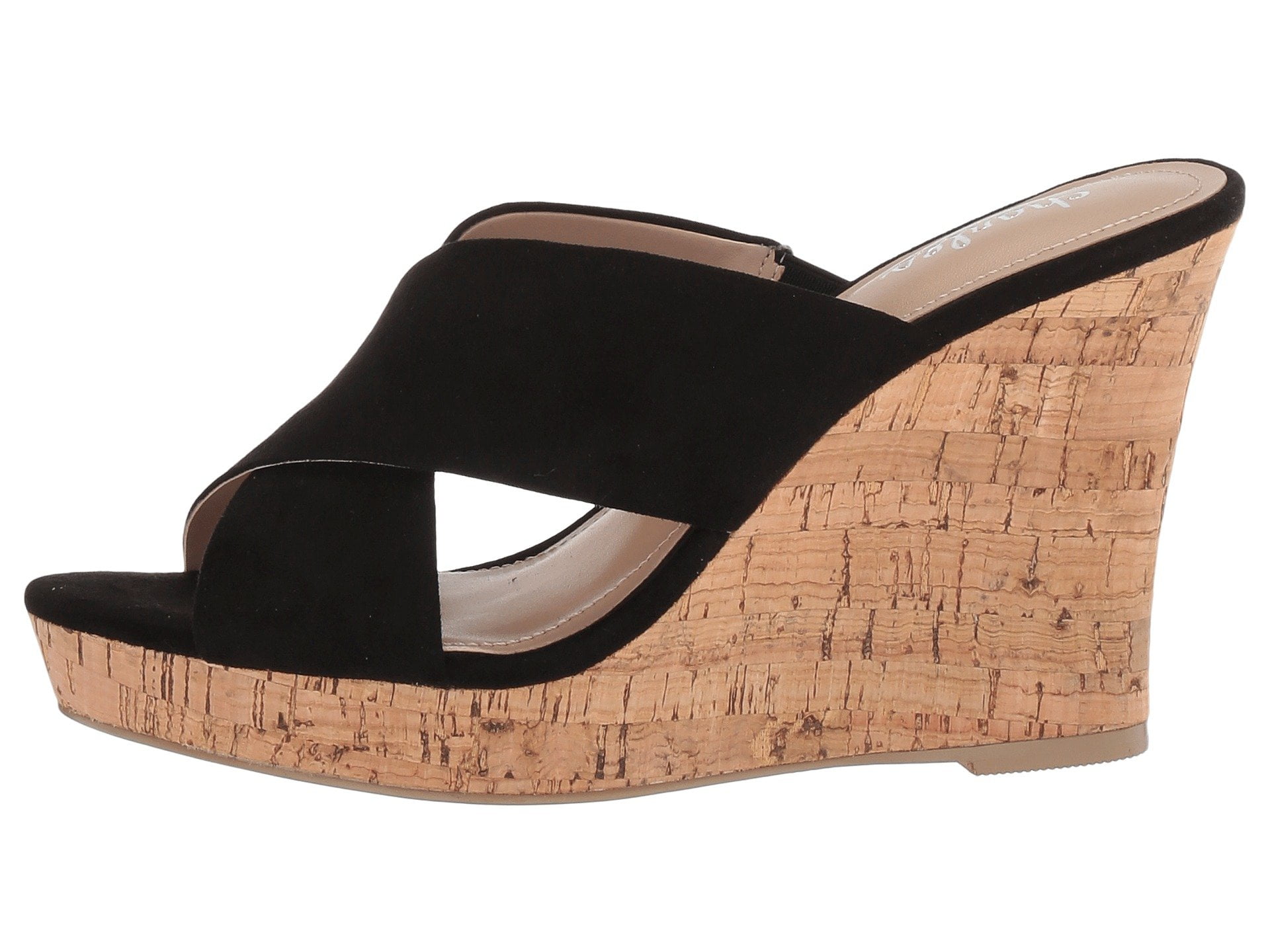 charles by charles david latrice wedge sandal