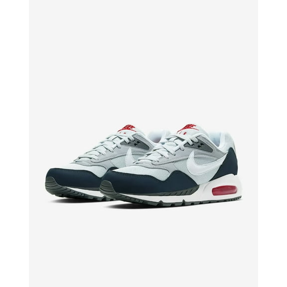 Nike Air Max Correlate 511416-010 Men's Gray/Blue Athletic Shoes Size 7 JAB133
