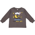 thumbnail image 3 of Inktastic I Love my Peepaw to the Moon and Back Cute Sheep Boys or Girls Long Sleeve Toddler T-Shirt, 3 of 5