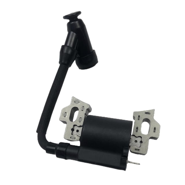 Bobina de Encendido Zulema para Cortacésped de Jardín Compatible con 1458404S 1458416S XT149 XT775 Módulo de bobina de césped