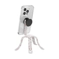 thumbnail image 1 of Soporte y soporte para teléfono PopSockets, crema de coco flexible, 1 of 5
