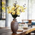 thumbnail image 3 of Spring Flowers Artificial for Decoration Magnolias for Home Decoration, 3 of 7