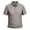 Khaki_007, variant on Men's Beer Belly Shirts 2026 New Summer Casual Stretchy Quick Dry Short Sleeve T-Shirt Wear Collared Textured Shirt Golf Cool Tops Dark Blue 4XL